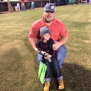 Meet your Posher, Kenny